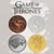 Game of Thrones Limited Edition Sigil Medallion Collection thumbnail-6