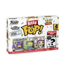 Funko! Bitty POP 4PK Toy Story Series 4 (73043)