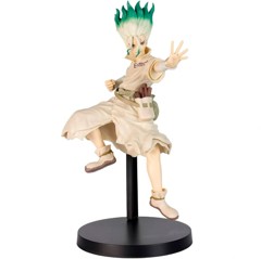 Banpresto Dr.Stone Banpresto Dr.Stone - Figure of Stone World Senku Ishigami Ⅱ