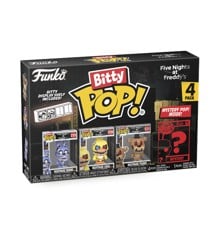 Funko! Bitty POP 4PK FNAF Series 4 (73047)