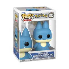 Funko! POP Vinyl Pokemon Munchlax (69077)