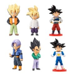 Banpresto Dragon Ball Z - World Collectable Extra Costume Figure