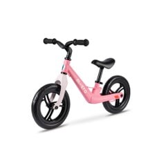 Micro - Løbecykel Light - Flamingo Pink