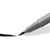 Staedtler - Brush Pen Soft pigment, Gray 6 pcs (372 C6) thumbnail-3