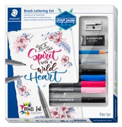 Staedtler - Mixed Set Easy, 9 pcs (61 371-1)