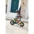 Micro - Balance Bike Lite - Peacock Green - (MGB0036) thumbnail-3