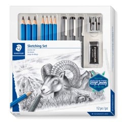 Staedtler - Mixed Sæt Tegning