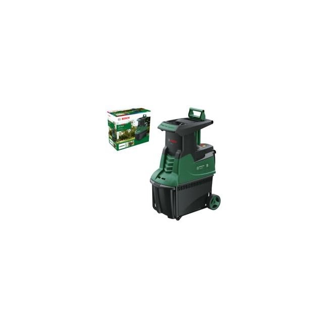 Bosch Compost grinder AXT 25 D