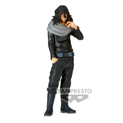 Banpresto My Hero Academia - Age Of Heroes-Eraser Head＆Hawks-(A:Shota Aizawa) Figure