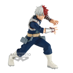 Banpresto My Hero Academia - The Amazing Heroes vol.29 Figure