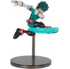 Banpresto My Hero Academia - The Amazing Heroes-Plus-Vol.1 Izuku Midoriya Figure