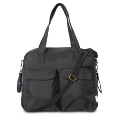 That's Mine - Benne Nursing Bag Black