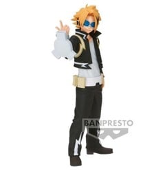 Banpresto My Hero Academia Age Of Heroes-Chargezuma&Creaty-(A:Denki Kaminari) Figure