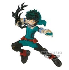 Banpresto My Hero Academia The Amazing Heroes-Plus-Vol.2 Izuku Midoriya Figure