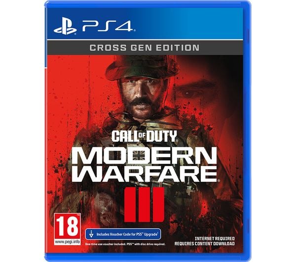 Call of Duty: Modern Warfare III - Videospill og konsoller