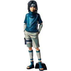 Banpresto Naruto - Grandista Uchiha Sasuke#2 [Manga Dimensions] Figure