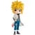 Banpresto Naruto Shippuden - Q Posket-Namikaze Minato-(Ver.A) Figure thumbnail-1