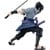 Banpresto Naruto Shippuden - Vibration Stars-Uchiha Sasuke-Ⅲ Figure thumbnail-1