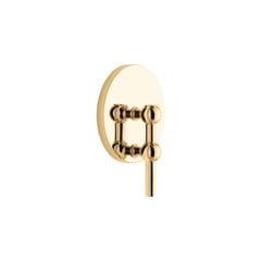 STOFF Nagel - Wall Hanger - Brass