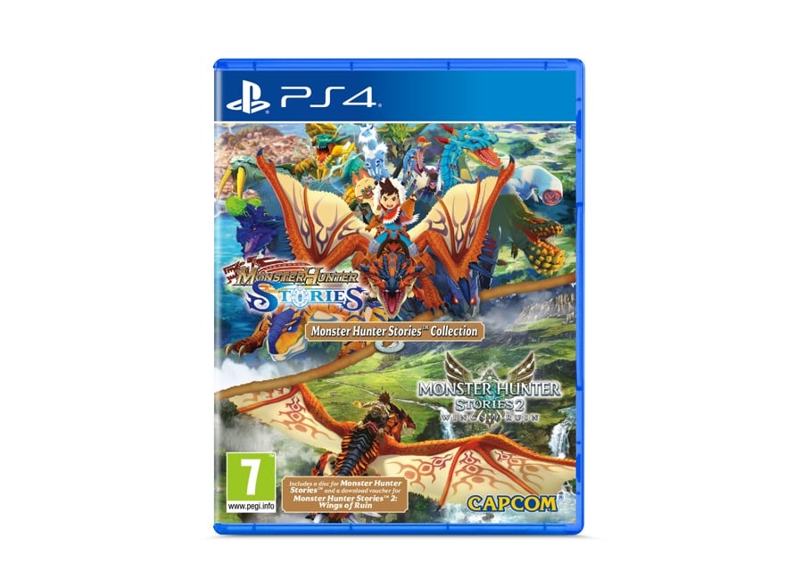 Monster Hunter Stories Collection (Nordic)