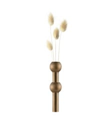 STOFF Nagel - Vase - Bronzed brass