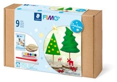 FIMO - Air Mixed Set Christmas (81 SET 07)