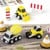 FIMO - Kids Form & Play Set - Trucks (8034 30 LZ) thumbnail-4