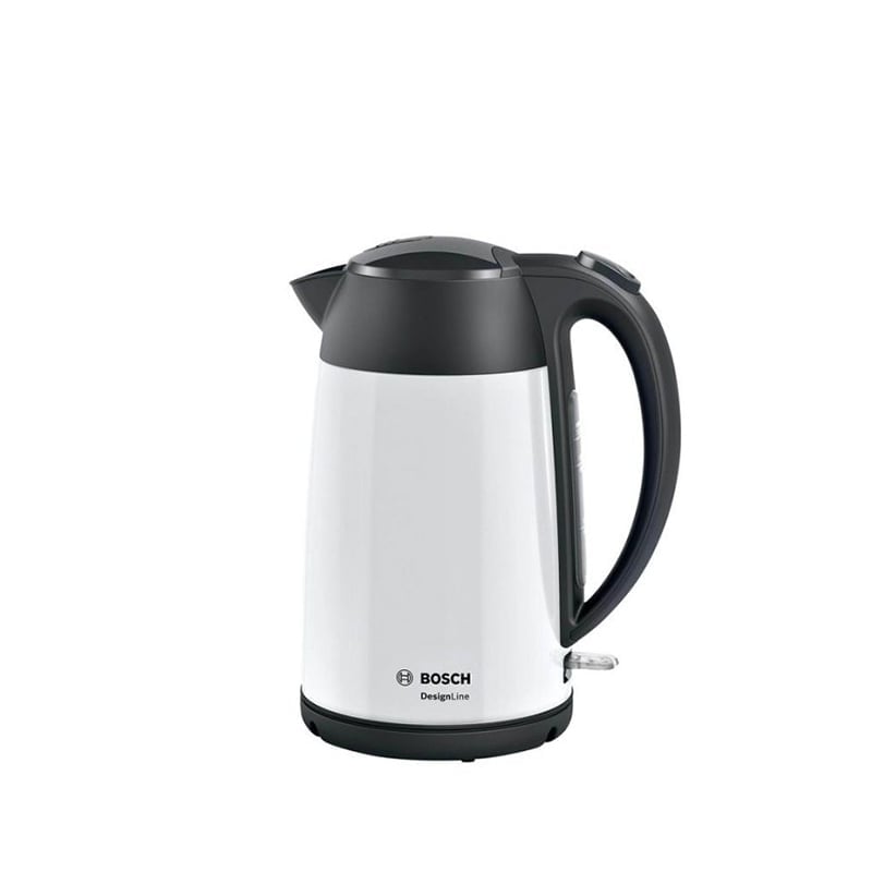 Bosch Elkedel 1,7L – TWK3P420 – Hurtig og stilfuld kogning