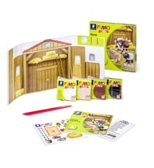 FIMO - Kids Form & Play Set - Farm (8034 01 LZ)