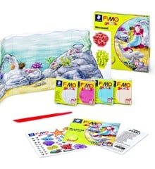 FIMO - Kids Form & Play Set - Mermaid (8034 12 LZ)