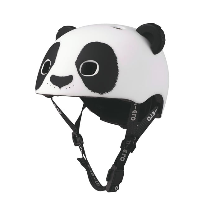 Micro - Hjelm - 3D Panda XS