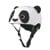 Micro Mobility - Micro - Helmet - 3D Panda XS - (MAC2269BX) thumbnail-1