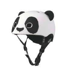 Micro Mobility - Micro - Helmet - 3D Panda XS - (MAC2269BX)
