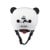 Micro Mobility - Micro - Helmet - 3D Panda XS - (MAC2269BX) thumbnail-6