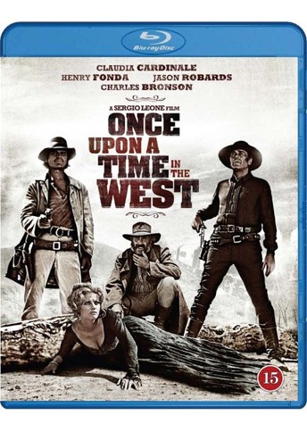 ONCE UPON A TIME IN THE WEST (Sergio Leone)