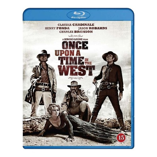 ONCE UPON A TIME IN THE WEST (Sergio Leone)