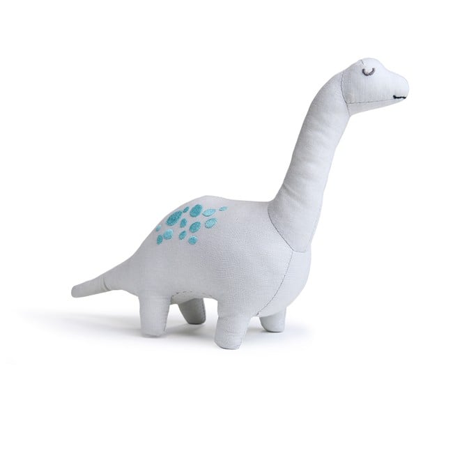 ThreadBear - Soft Toy Dinosaur - Bronty the Brontosaurus 26 cm - (TB4103)