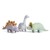 ThreadBear - Soft Toy Dinosaur - Steggy the Stegosaurus 25 cm - (TB4102) thumbnail-5