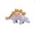 ThreadBear - Soft Toy Dinosaur - Steggy the Stegosaurus 25 cm - (TB4102) thumbnail-1