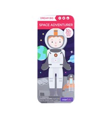 mierEdu - Magnetisk rejsesæt - Astronaut