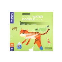 mierEdu - Magic Water Doodle Book - Forest Animals (ME229D)