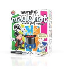 Marvins Magic - Simply Magic- Marvin's Magic 150 Tricks with Hat - (MME0135)