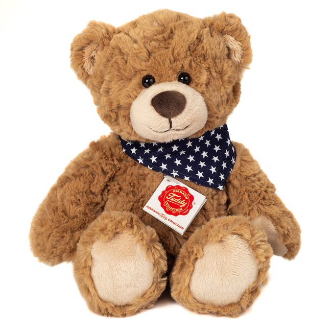 Teddy Hermann - Bamsen Rufus - 30 cm