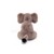 Teddy Hermann - Sitting Elephant 25 cm - (TH907435) thumbnail-3