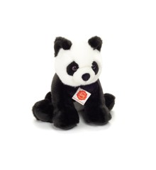 Teddy Hermann - Siddende panda 25 cm