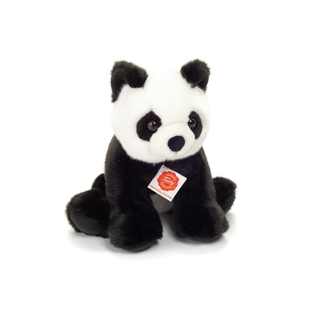 Teddy Hermann - Siddende panda 25 cm