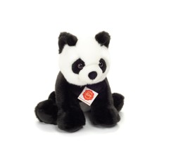 Teddy Hermann - Siddende panda 25 cm