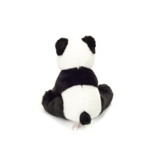 Teddy Hermann - Siddende panda 25 cm