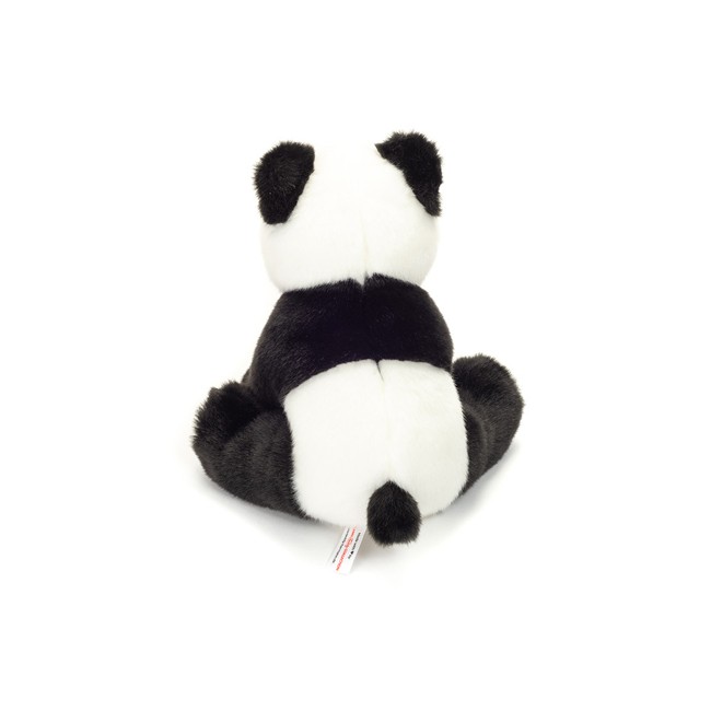 Teddy Hermann - Sitting Panda 25 cm - (TH924289)