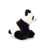 Teddy Hermann - Sitting Panda 25 cm - (TH924289) thumbnail-4